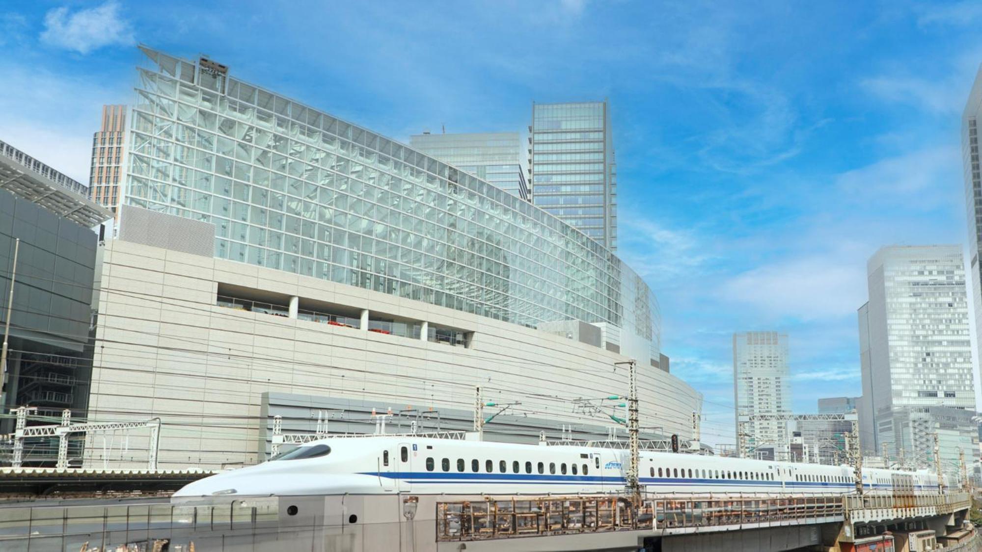 Toyoko Inn Nihombashi Bakurocho Tōkyō Extérieur photo
