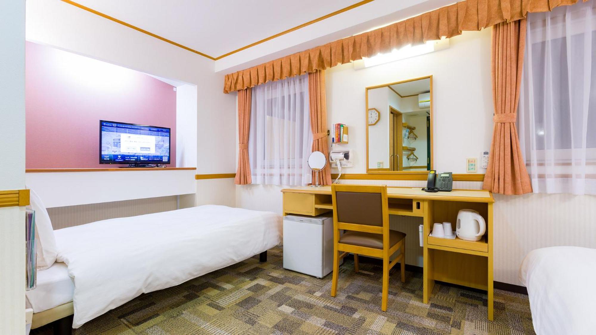 Toyoko Inn Nihombashi Bakurocho Tōkyō Chambre photo