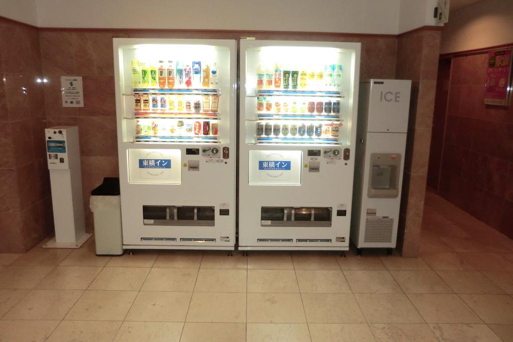 Toyoko Inn Nihombashi Bakurocho Tōkyō Extérieur photo